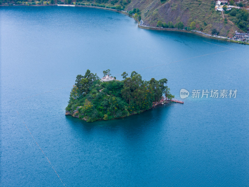 云南泸沽湖风景区