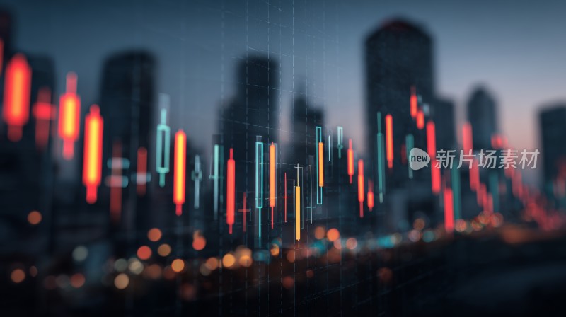 金融股市城市脉搏