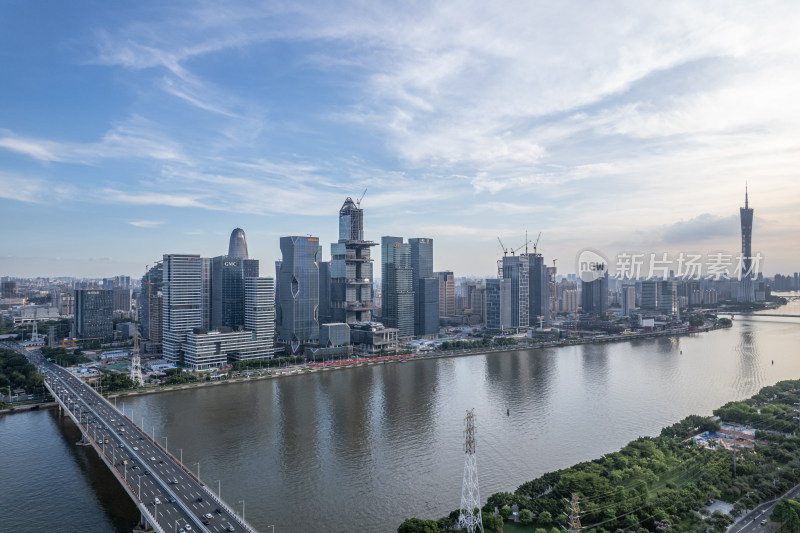 广州市琶洲数字经济试验区