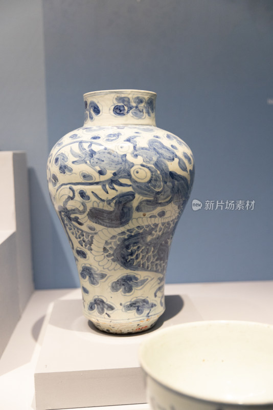 中国国家博物馆中国古代瓷器展瓷器