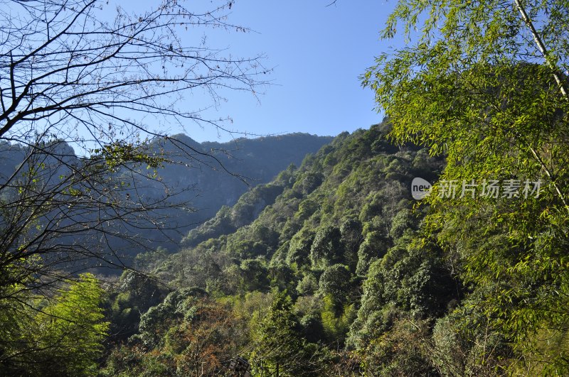 株洲风景  株洲神龙谷