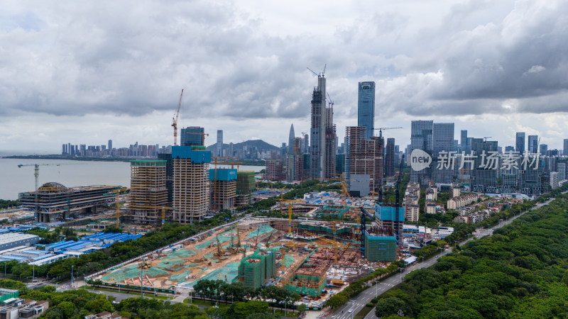 深圳湾超级总部基地