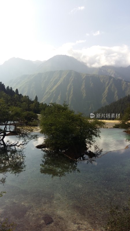 九寨沟风景 (156)