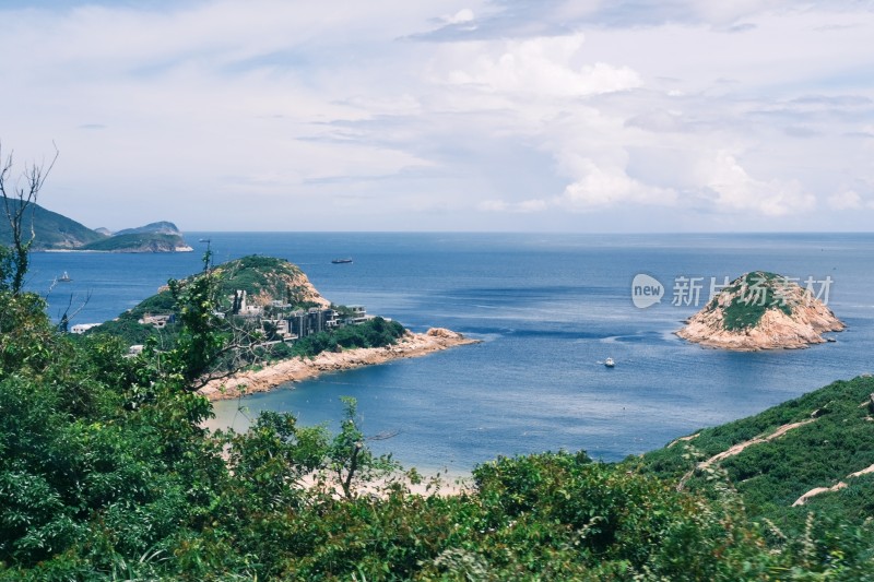 香港 石澳海湾