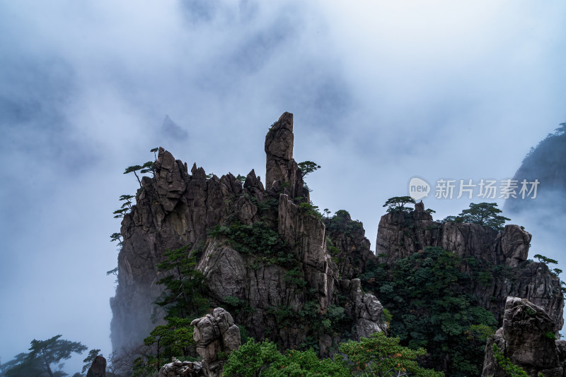 安徽黄山