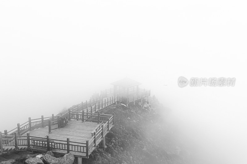 太白山自然风景