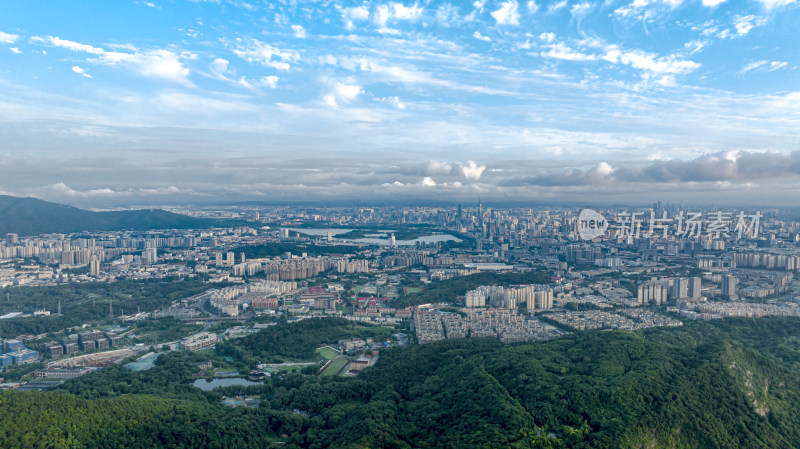 南京城市风光