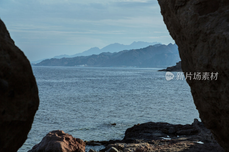 埃及红海美景