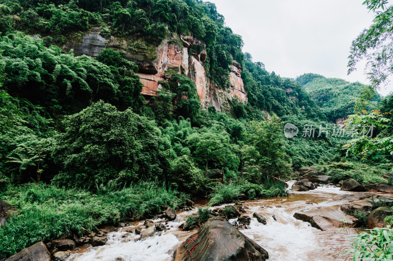 遵义赤水大瀑布景区