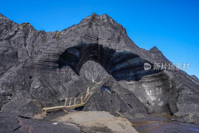 冰岛，卡特拉火山，Katla Ice Cave