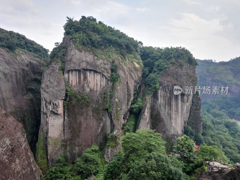 武夷山风景区