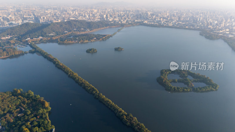 杭州西湖风景区