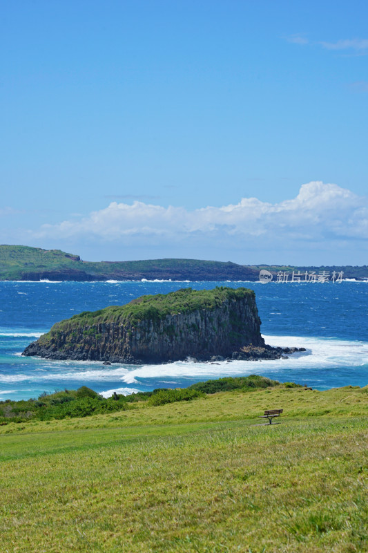 澳大利亚kiama小镇，minnamurra lookout