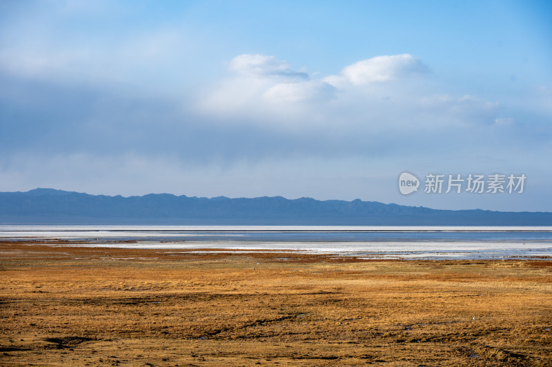 哈密巴里坤湖景区