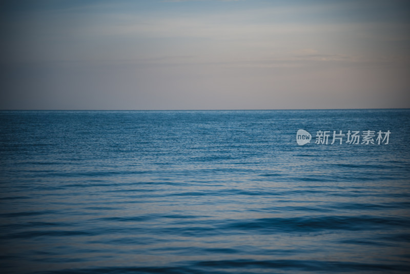 青海省 青海湖景区 夏季日出