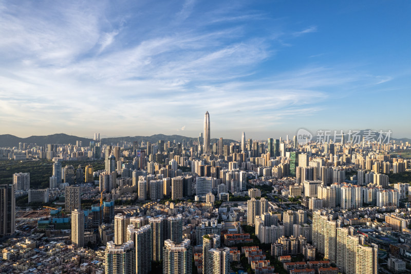 深圳市平安金融中心