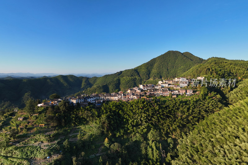 安徽省黄山市木梨硔村