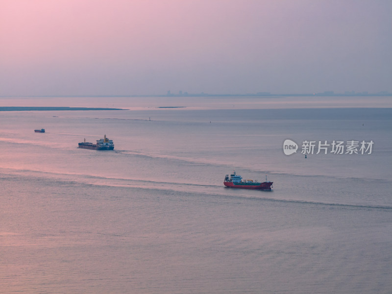 上海吴淞口国际邮轮港港口码头