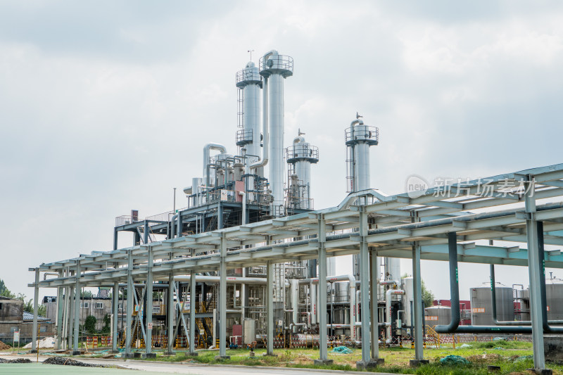 户外大型工业机械设备