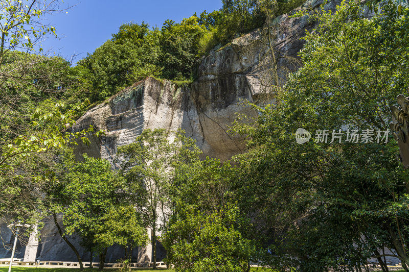 柯岩风景区七星岩景点