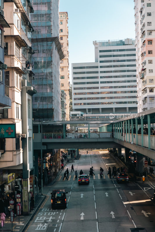 香港城市风景