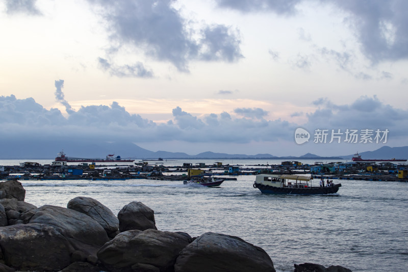 阳江海陵岛风光