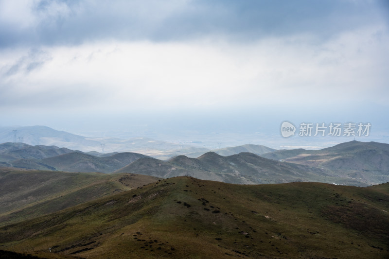 天祝乌鞘岭