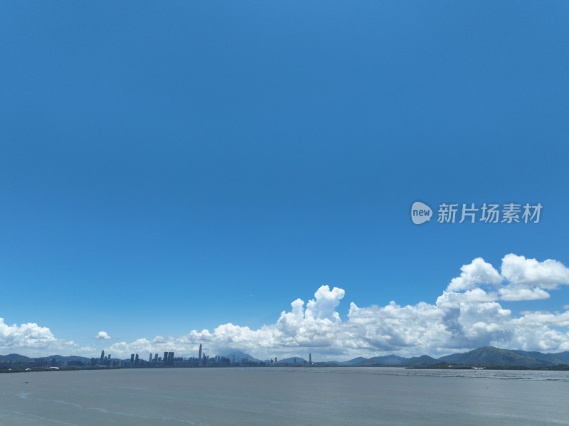 深圳湾 后海 深圳