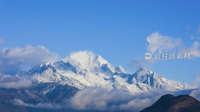 丽江玉龙雪山