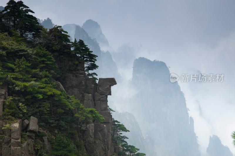 安徽黄山