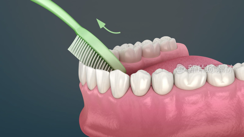 口腔医学牙齿健康口腔卫生牙齿插图