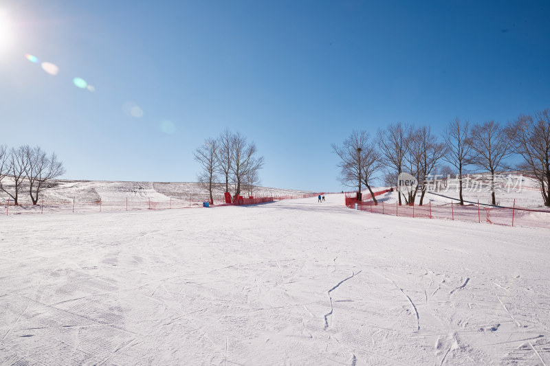 冰天雪地