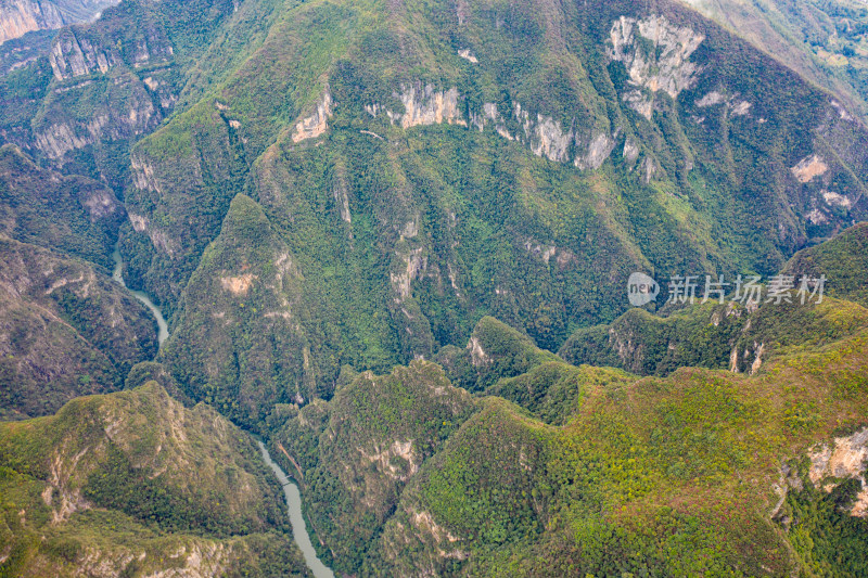 重庆巫山神女景区