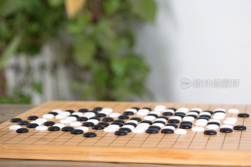 围棋 脑力游戏