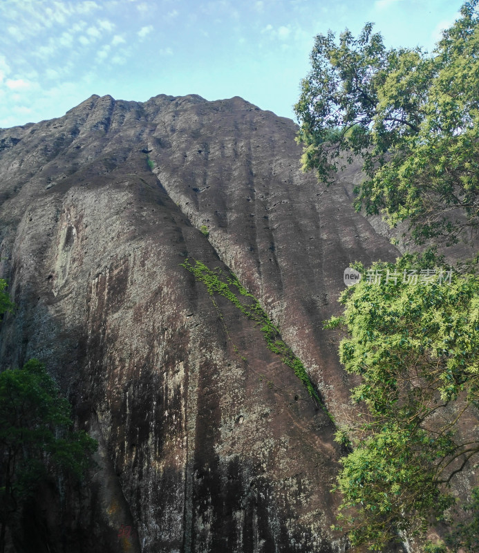 武夷山风景区