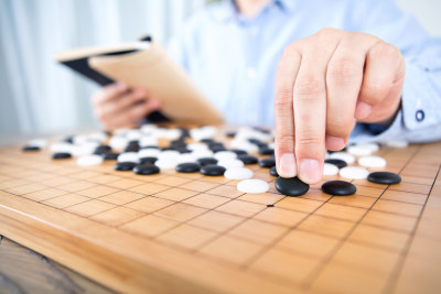 下围棋 下棋