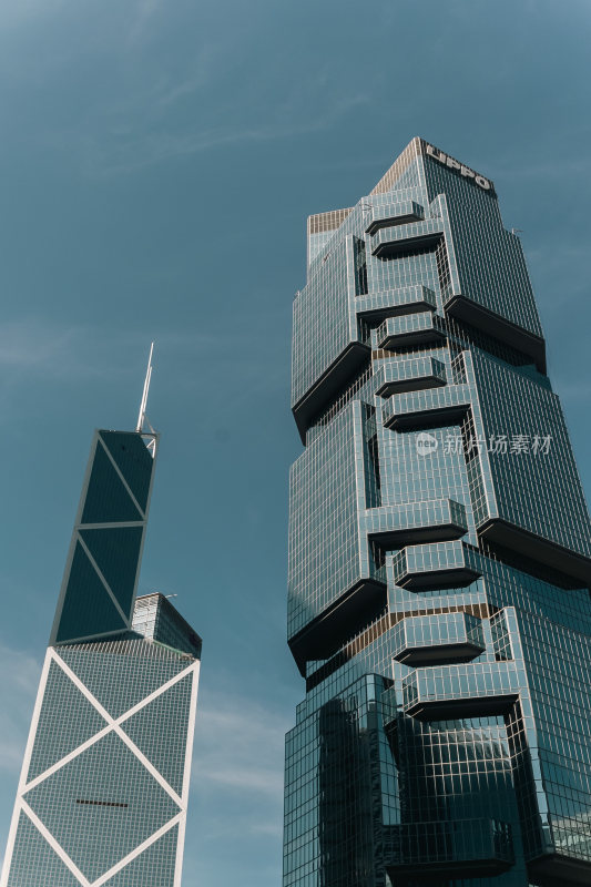 香港城市风景