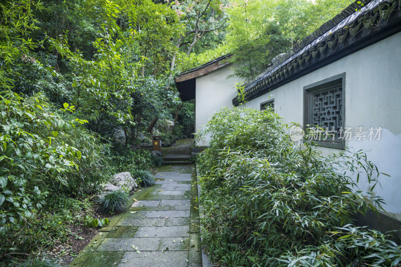 杭州吴山景区阮公祠