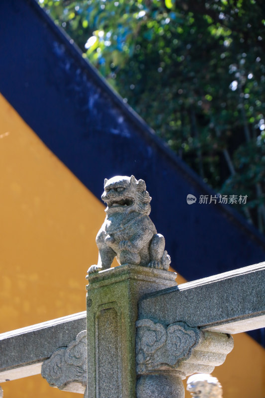 浙江杭州灵隐寺