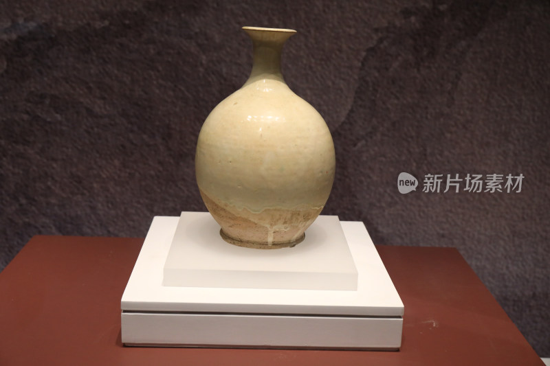 淄博陶瓷琉璃博物馆历史文物展品