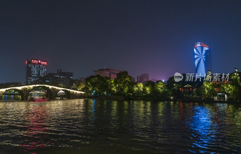 杭州桥西历史文化街区风景