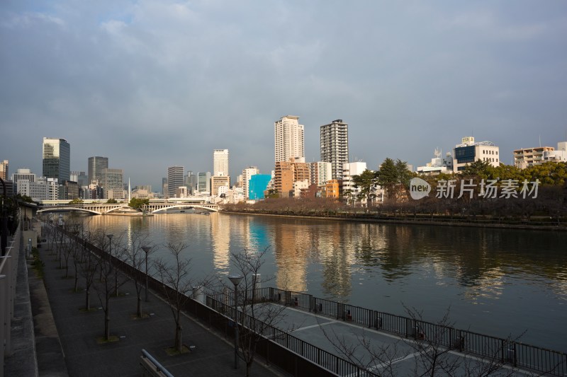 日本大阪城