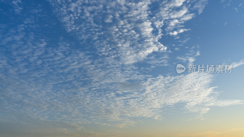 唯美天空背景