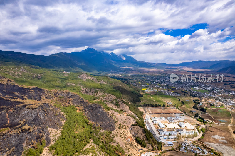 云南古建筑风景