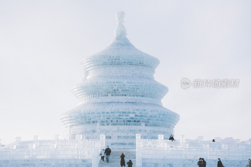 长春冰雪新天地