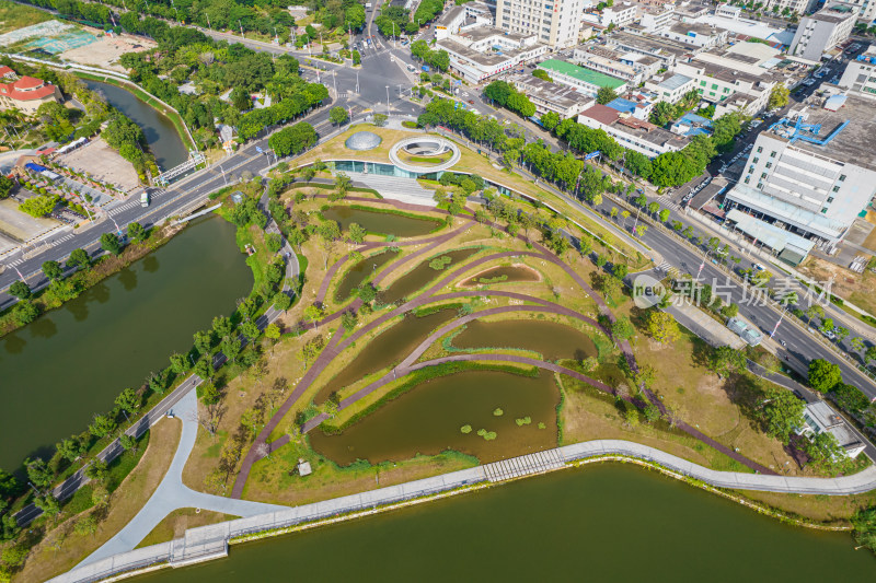 深圳茅洲河碧道宝安区段