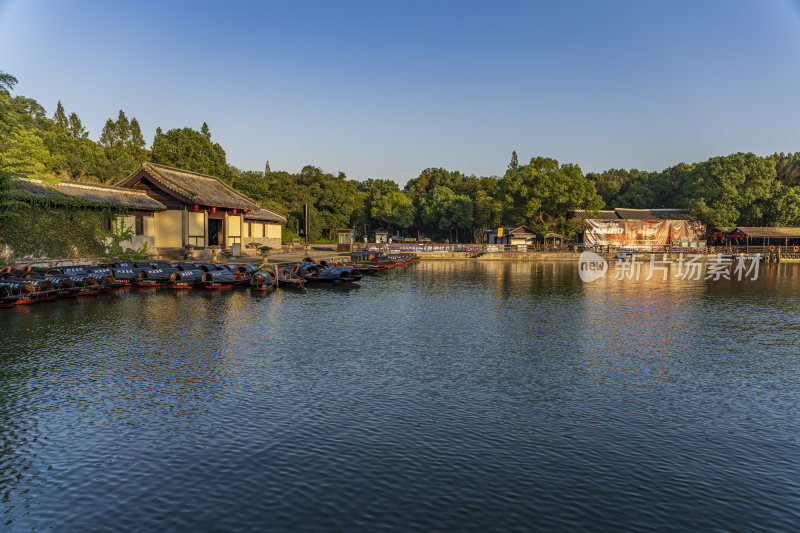 柯岩风景区高尔夫球场