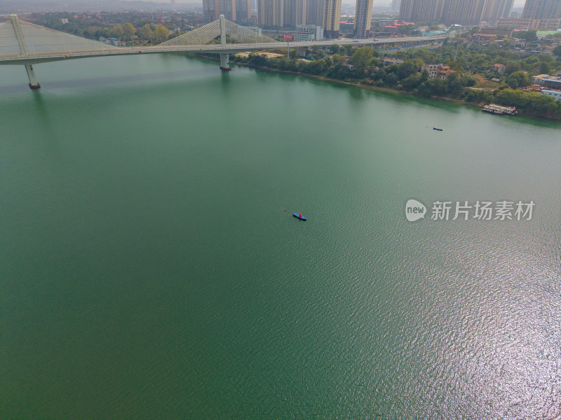 湖南衡阳东洲湘江大桥