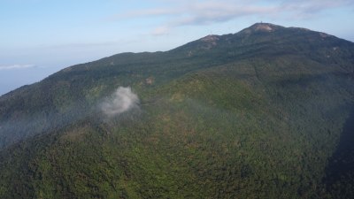 广东东莞：银瓶山森林公园清溪景区