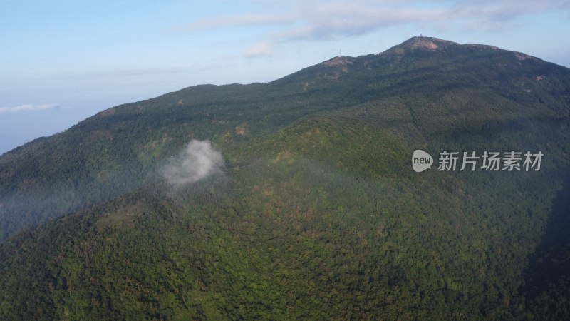 广东东莞：银瓶山森林公园清溪景区